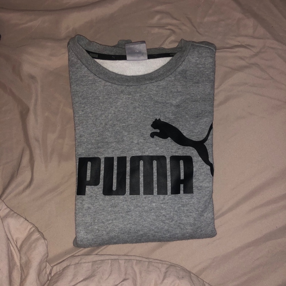 Puma Sweatshirt - image 1